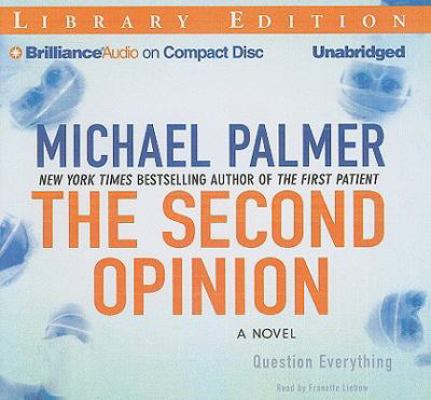 The Second Opinion 1597370754 Book Cover