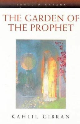 The Garden of the Prophet 0140195726 Book Cover
