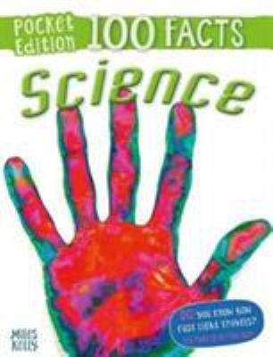 Science (100 Facts Pocket Edition) 1786176203 Book Cover