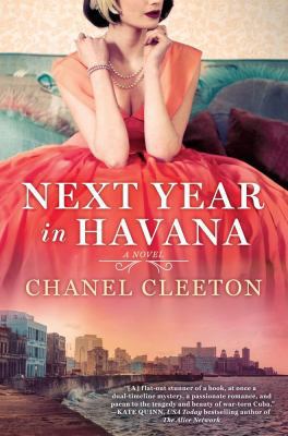 Next Year in Havana [Large Print] 1432849875 Book Cover