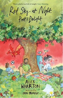 Red Sky at Night, Poet's Delight 1915444357 Book Cover