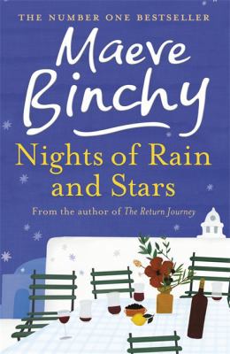 Nights of Rain and Stars B007YWF7VO Book Cover