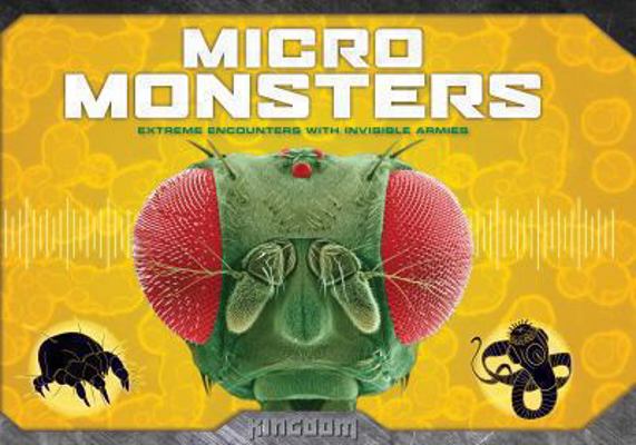 Kingdom: Micro Monsters 0753430142 Book Cover