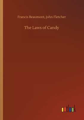 The Laws of Candy 3734095840 Book Cover