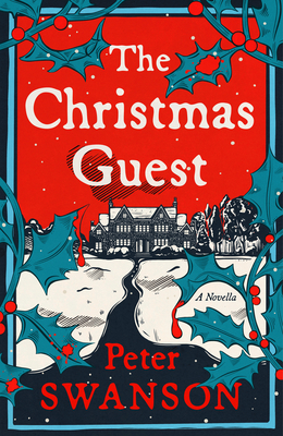 The Christmas Guest: A Novella 0063297450 Book Cover