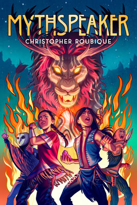 Mythspeaker B0F9V6TDVN Book Cover