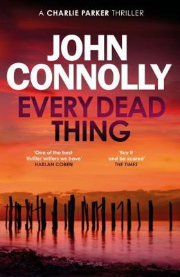 Every Dead Thing 1444704680 Book Cover