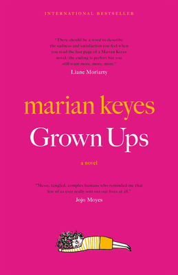 Grown Ups 0385697244 Book Cover