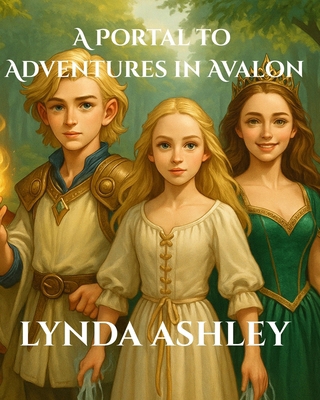 A Portal to Adventures in Avalon B0FTMF836R Book Cover