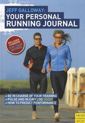 Your Personal Running Journal 1841263400 Book Cover