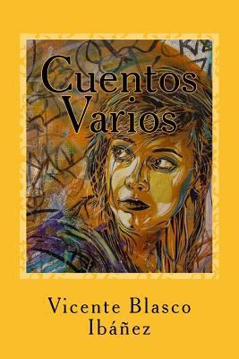 Cuentos Varios [Spanish] 1983563285 Book Cover