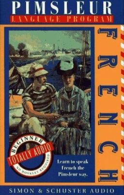 French Level 1 0671521624 Book Cover