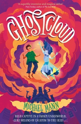 Ghostcloud 1444959301 Book Cover