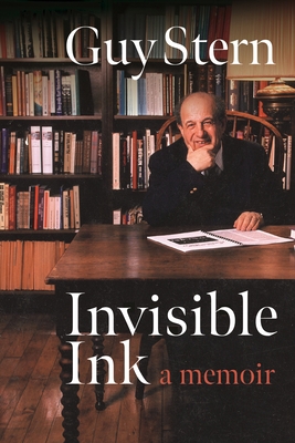 Invisible Ink 0814347592 Book Cover