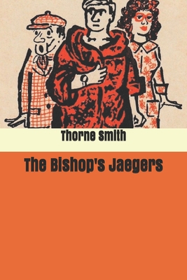 The Bishop's Jaegers B084DGVKTT Book Cover