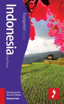 Indonesia (Footprint Focus) 190820690X Book Cover