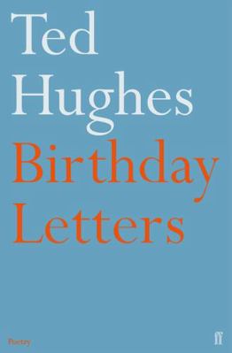Birthday Letters 0571194737 Book Cover