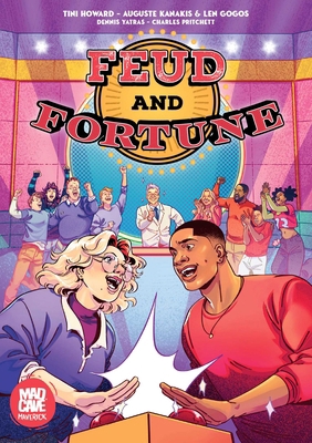 Feud and Fortune 1545837767 Book Cover