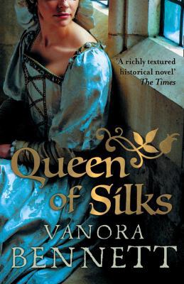 Queen of Silks 0007224958 Book Cover