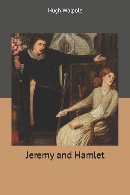 Jeremy and Hamlet 1702733491 Book Cover