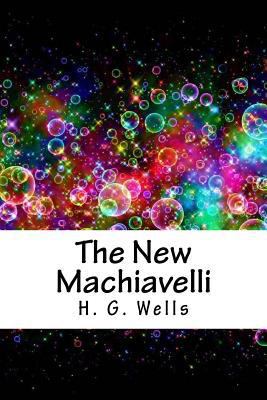 The New Machiavelli 1718939086 Book Cover