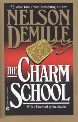 The Charm School 0446675091 Book Cover