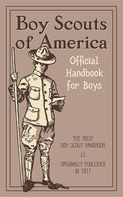 Official Handbook for Boys 1557094411 Book Cover