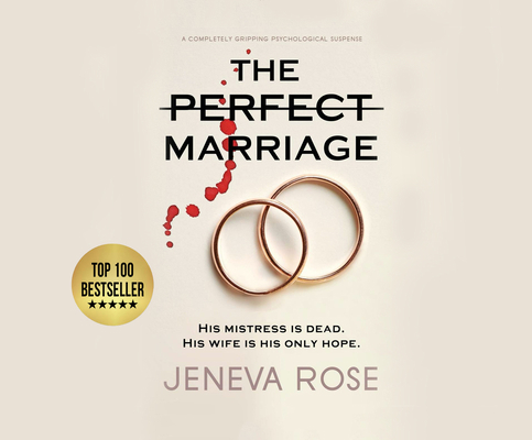 The Perfect Marriage: A Completely Gripping Psy... 1662048181 Book Cover