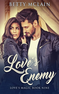 Love's Enemy [Large Print] 4867518662 Book Cover