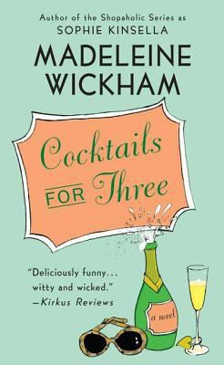 Cocktails for Three. B000OTVMLS Book Cover