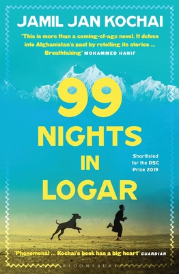 99 Nights in Logar 1408898446 Book Cover