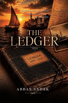 The Ledger 1066744939 Book Cover