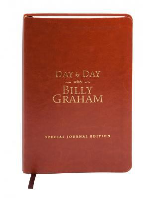 Day by Day with Billy Graham: Special Journal E... 1593285612 Book Cover