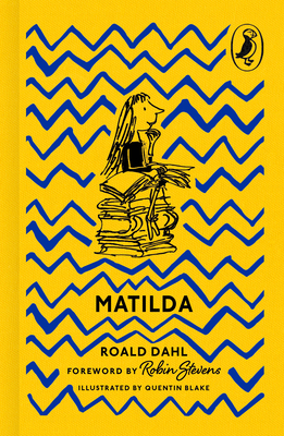 Matilda (Puffin 85th Anniversary Clothbound Col... 0241777461 Book Cover