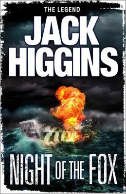 Night of Fox 0007234791 Book Cover