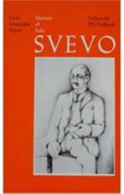 Memoir of Italo Svevo [Italian] 187035253X Book Cover