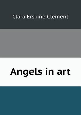 Angels in art 5518471505 Book Cover