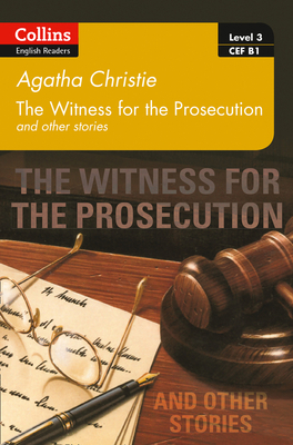 Witness for the Prosecution and Other Stories: B1 0008249717 Book Cover