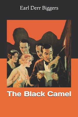 The Black Camel 1713216914 Book Cover