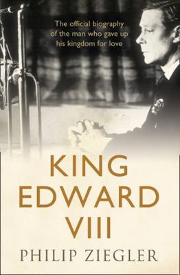 King Edward V111 B00BG7LNUM Book Cover