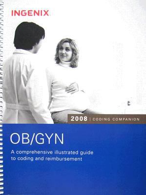 Coding Companion for OB/GYN: A Comprehensive Il... 1601510462 Book Cover