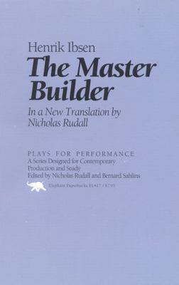 The Master Builder 1566630428 Book Cover