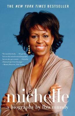 Michelle: A Biography 1416599444 Book Cover