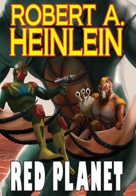 Red Planet 1649731752 Book Cover