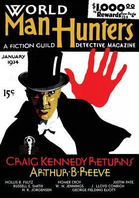 World Manhunters 150103488X Book Cover