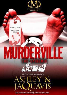 Murderville: The Epidemic 1455159255 Book Cover