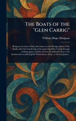The Boats of the "Glen Carrig" 1023026260 Book Cover