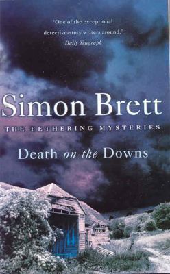 Death on the Downs 0330376977 Book Cover