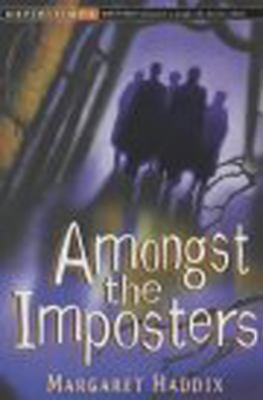 Among the Imposters (Shadow Children) 0099413469 Book Cover