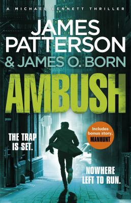 Ambush: (Michael Bennett 11) 1780895240 Book Cover